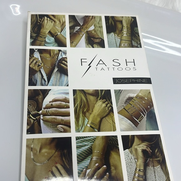 Josephine Flash Tattoos - Picture 8 of 9